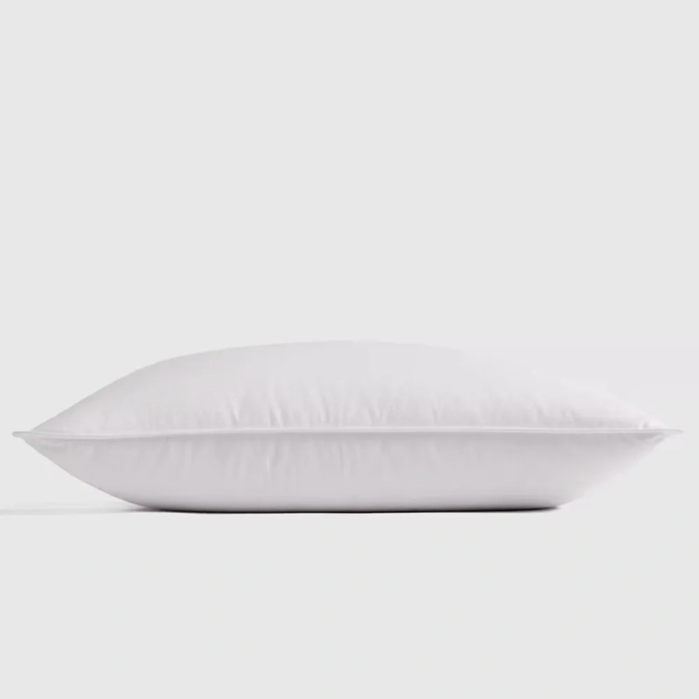 NWOT QUINCE Premium Down Alternative Pillow Firm Standard 1711
